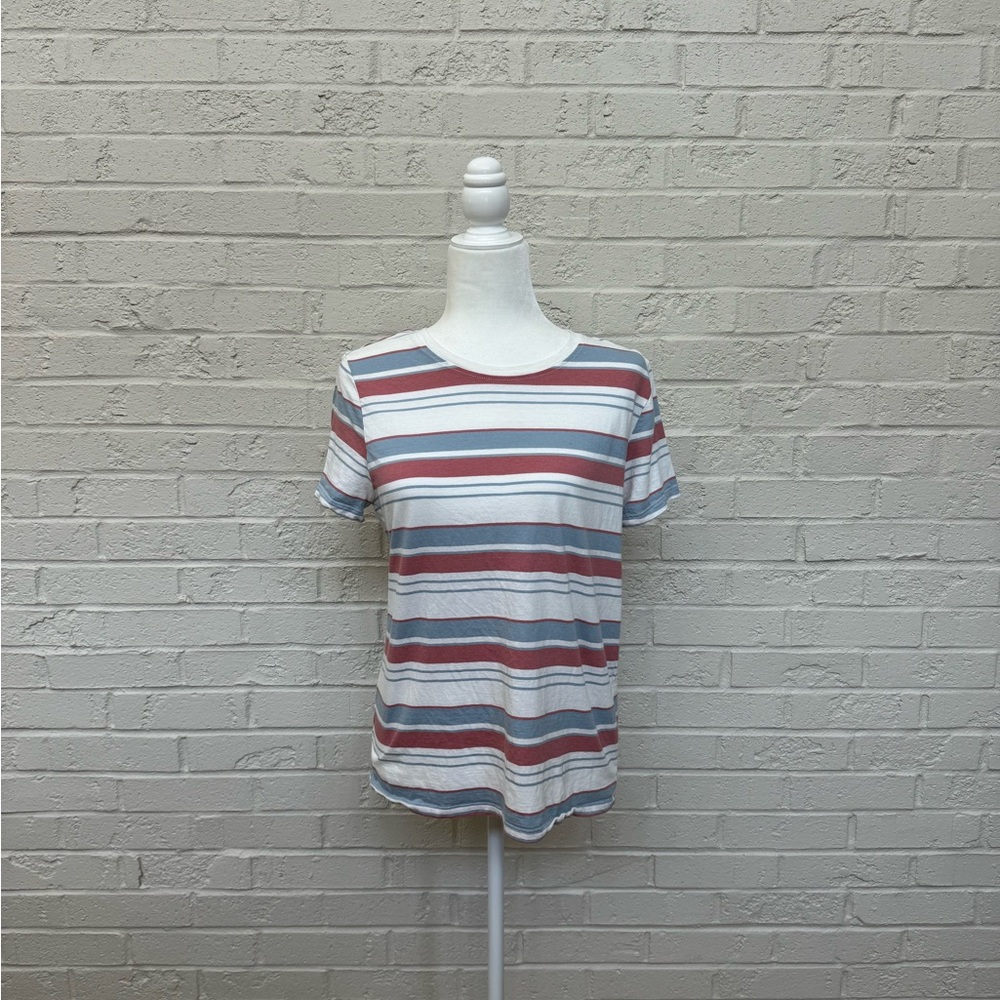 DIP Striped T-Shirt (size L)